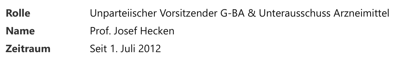 Tabelle aus dem Original-Dokument