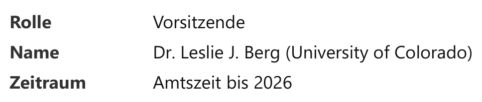 Tabelle aus dem Original-Dokument